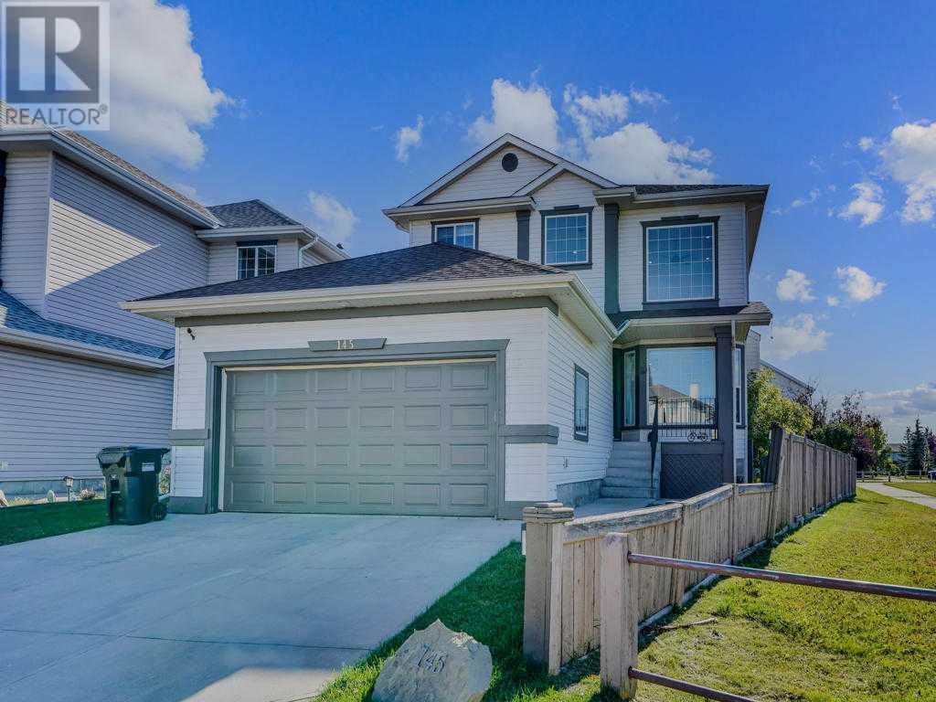 145 Coral Springs Close NE, Calgary, Alberta