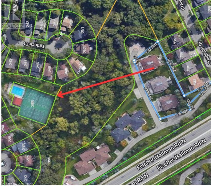 410 Craigleith Drive Unit# 2, Waterloo, Ontario  N2L 5T2 - Photo 3 - 40687470