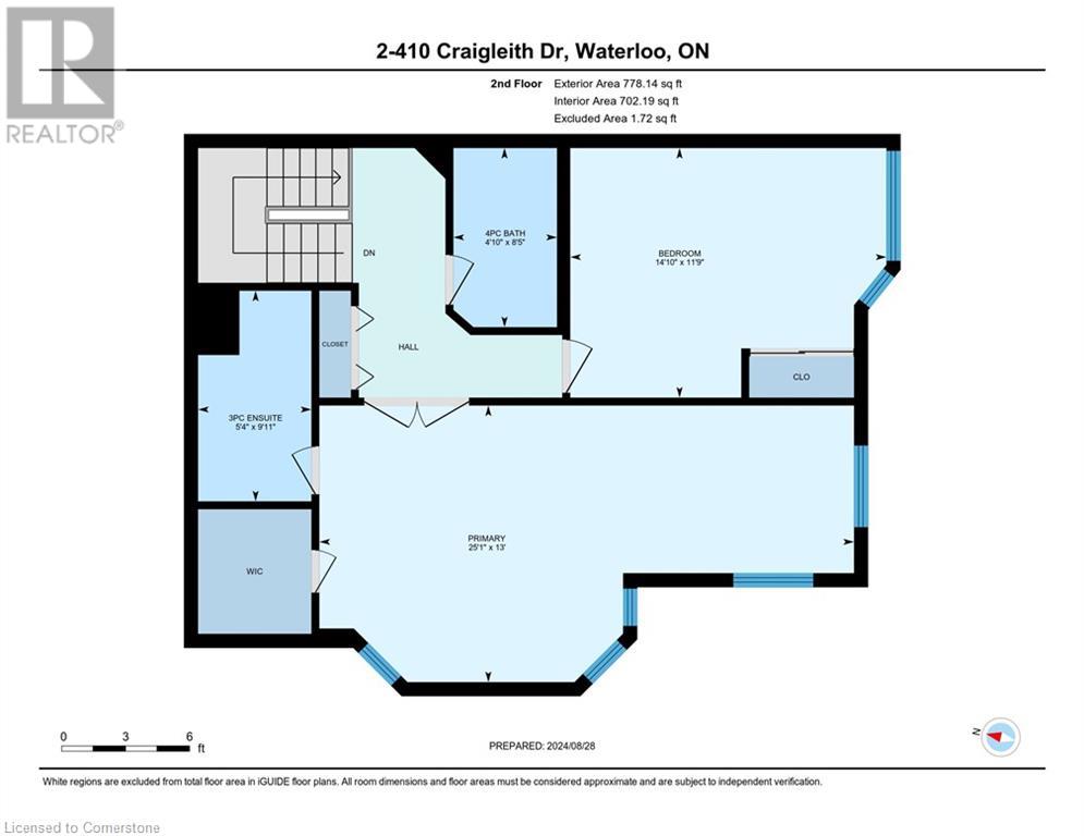 410 Craigleith Drive Unit# 2, Waterloo, Ontario  N2L 5T2 - Photo 41 - 40687470