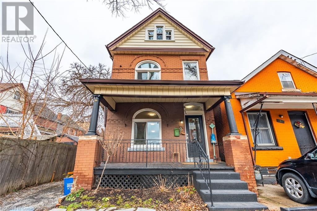 57 CENTURY Street, Hamilton, Ontario