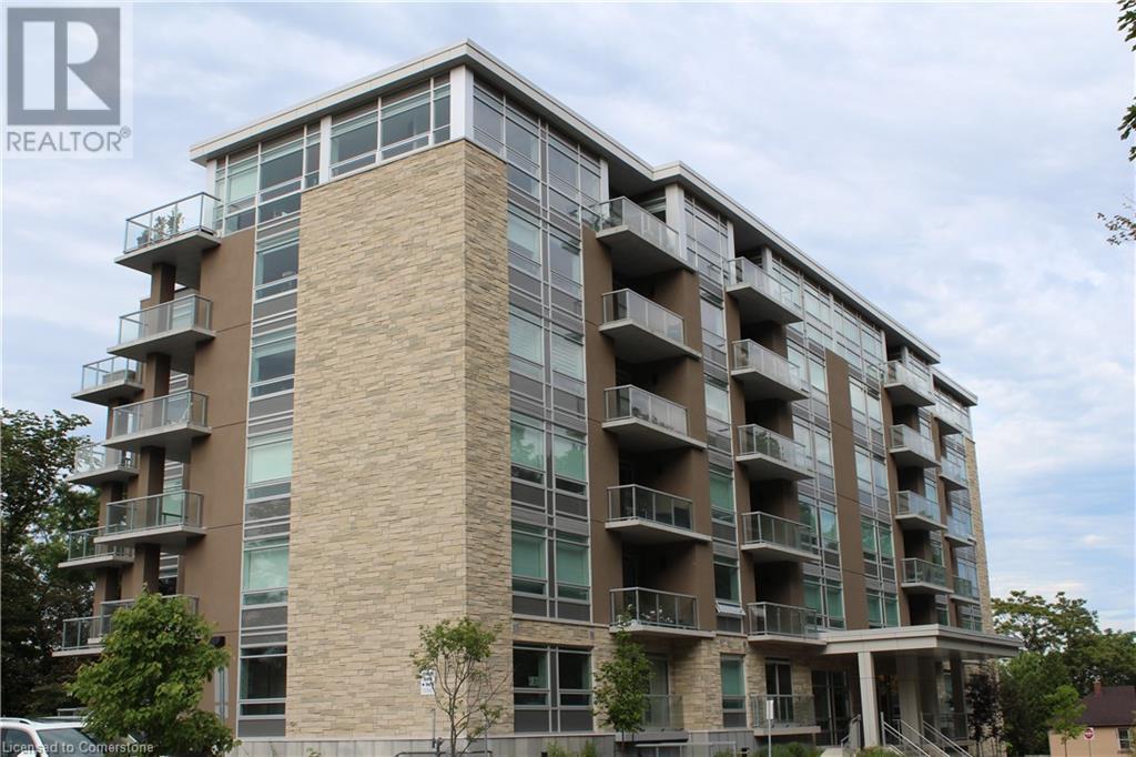 479 CHARLTON Avenue E Unit# 308, Hamilton, Ontario