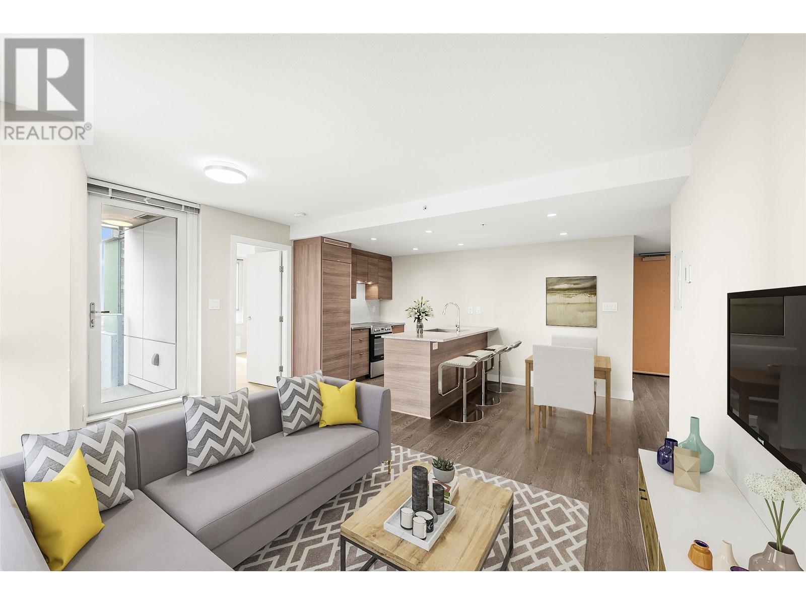 1607 488 Sw Marine Drive, Vancouver, British Columbia  V5X 0C6 - Photo 2 - R2952850