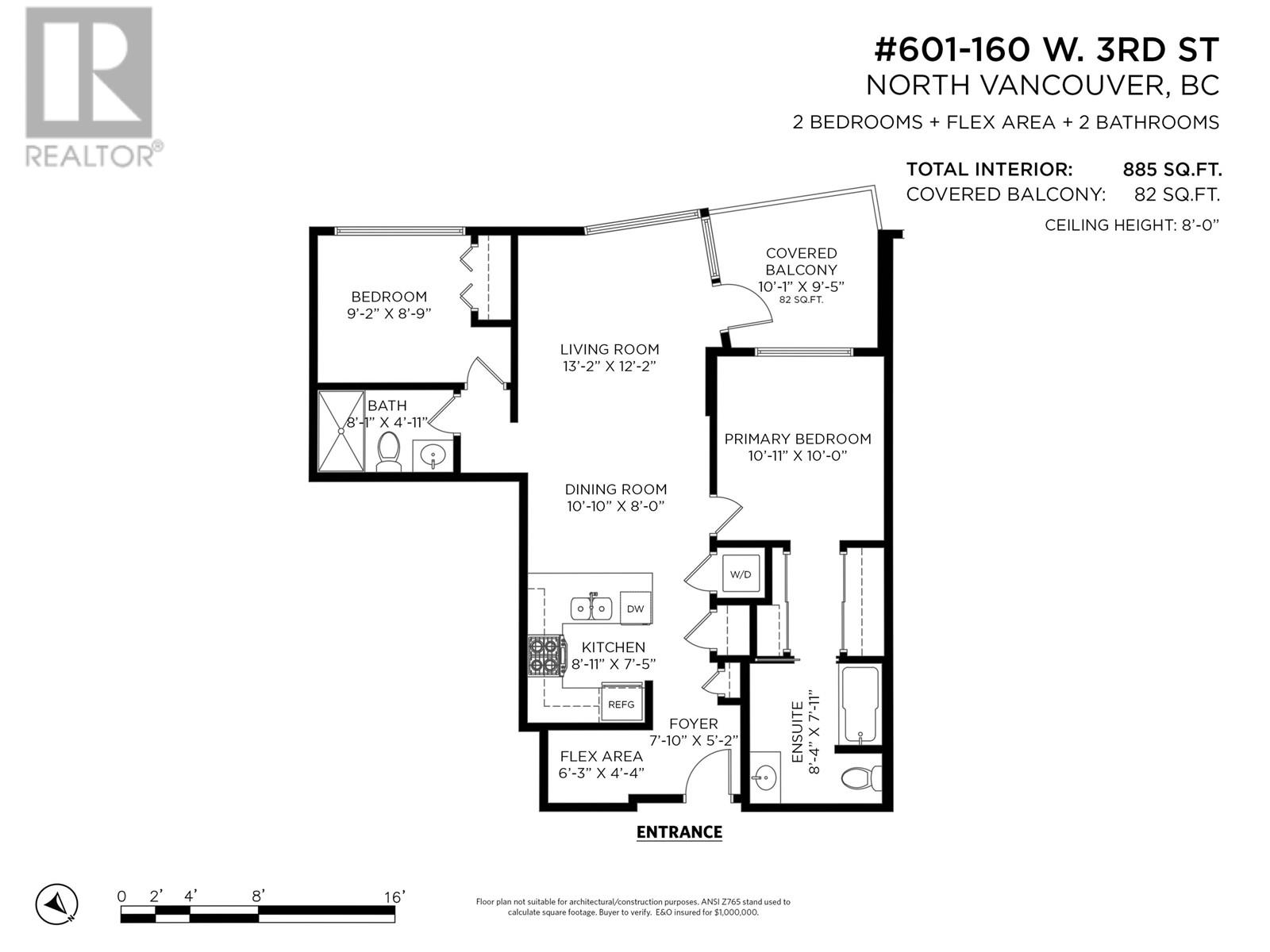 601 160 W 3rd Street, North Vancouver, British Columbia V7M 0A9 - Photo 22 - R2952894