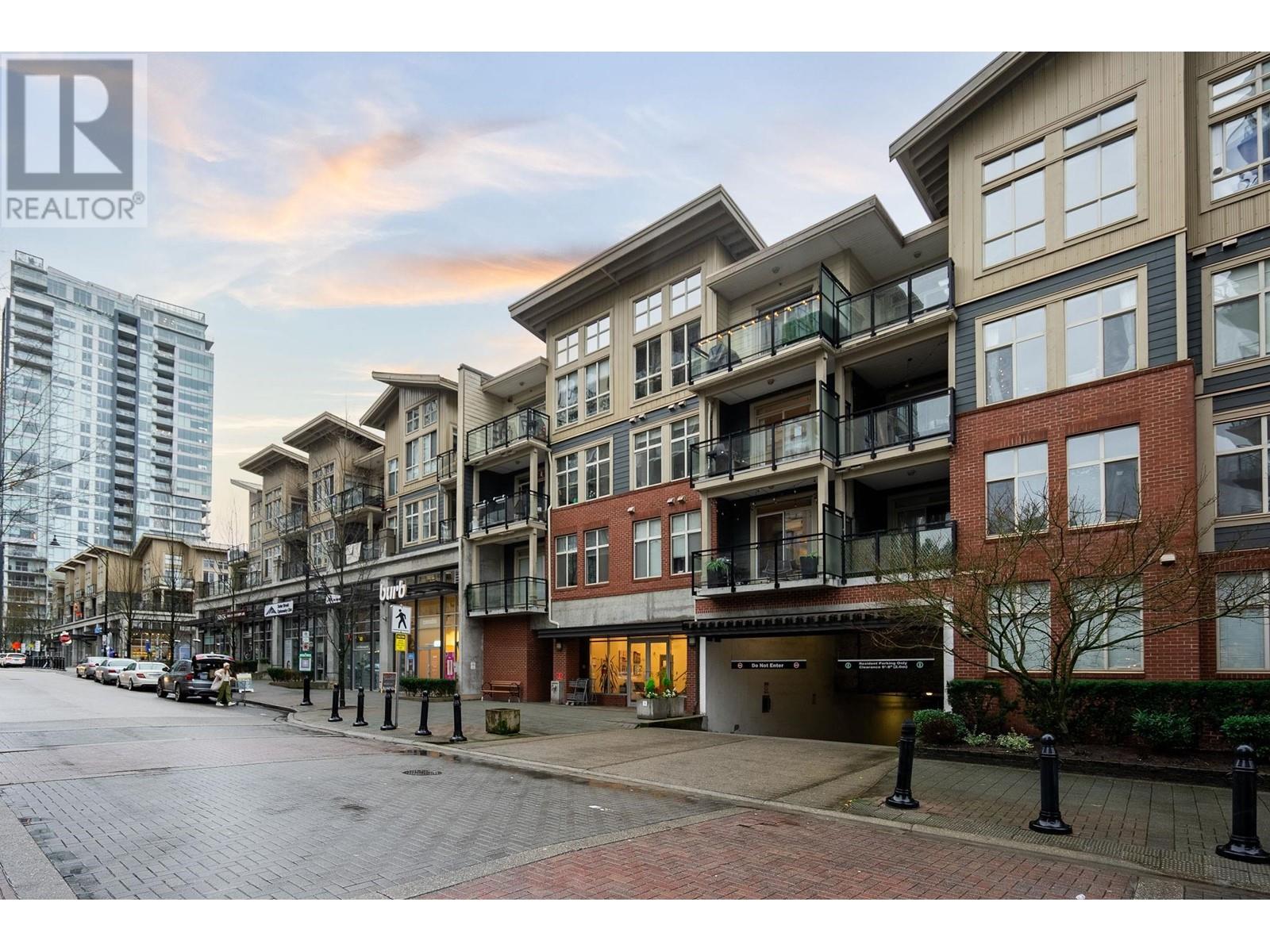 201 101 Morrissey Road, Port Moody, British Columbia V3H 0E6 - Photo 2 - R2952912