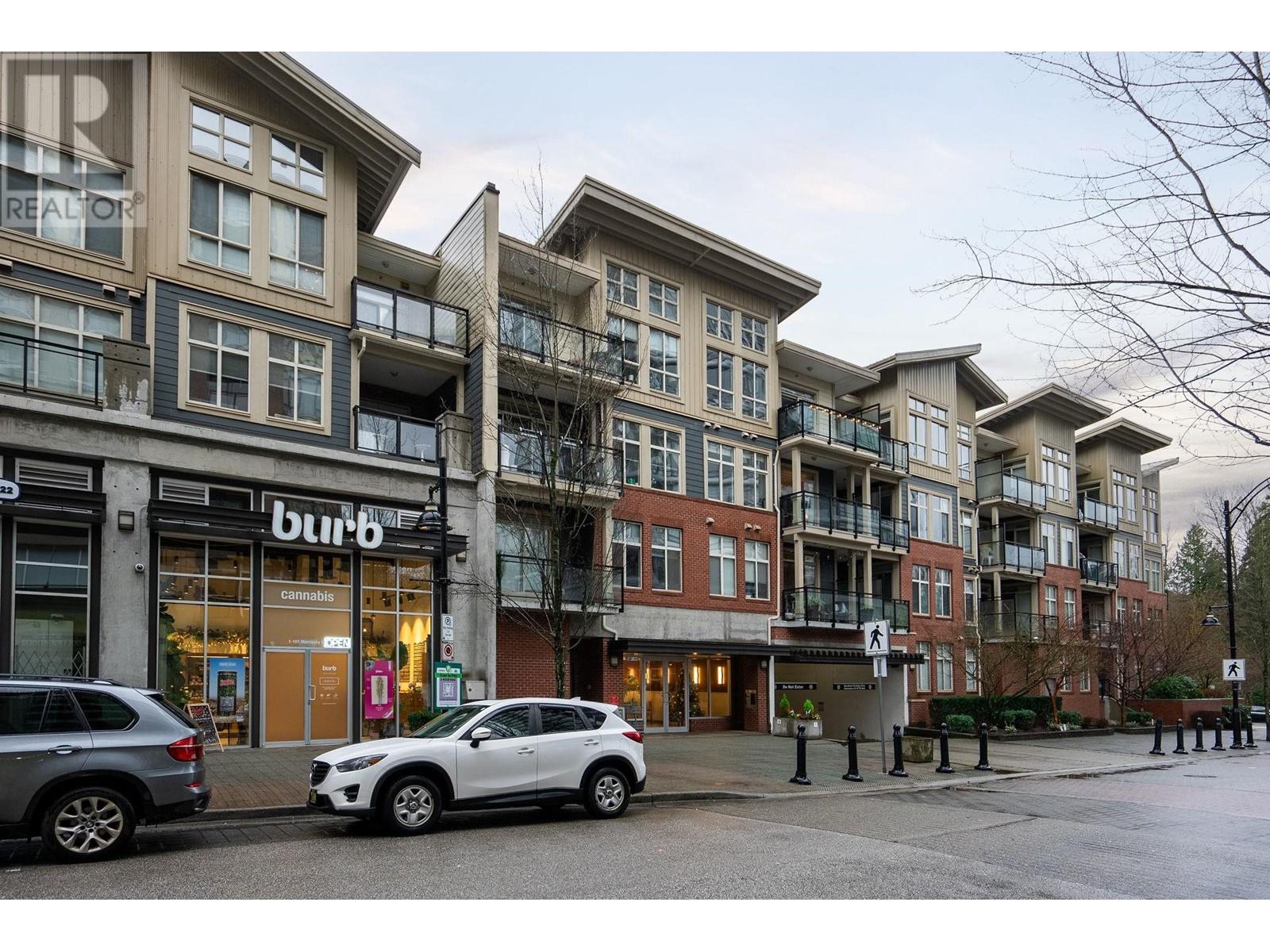 201 101 Morrissey Road, Port Moody, British Columbia V3H 0E6 - Photo 3 - R2952912