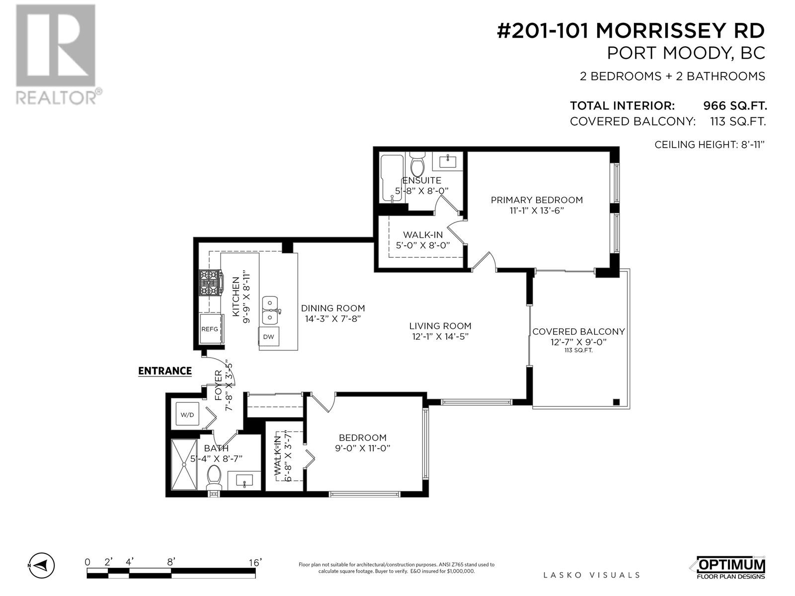 201 101 Morrissey Road, Port Moody, British Columbia V3H 0E6 - Photo 38 - R2952912