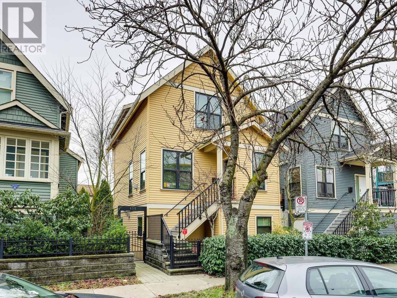435 Vernon Drive, Vancouver, British Columbia  V6A 3N4 - Photo 1 - R2952924