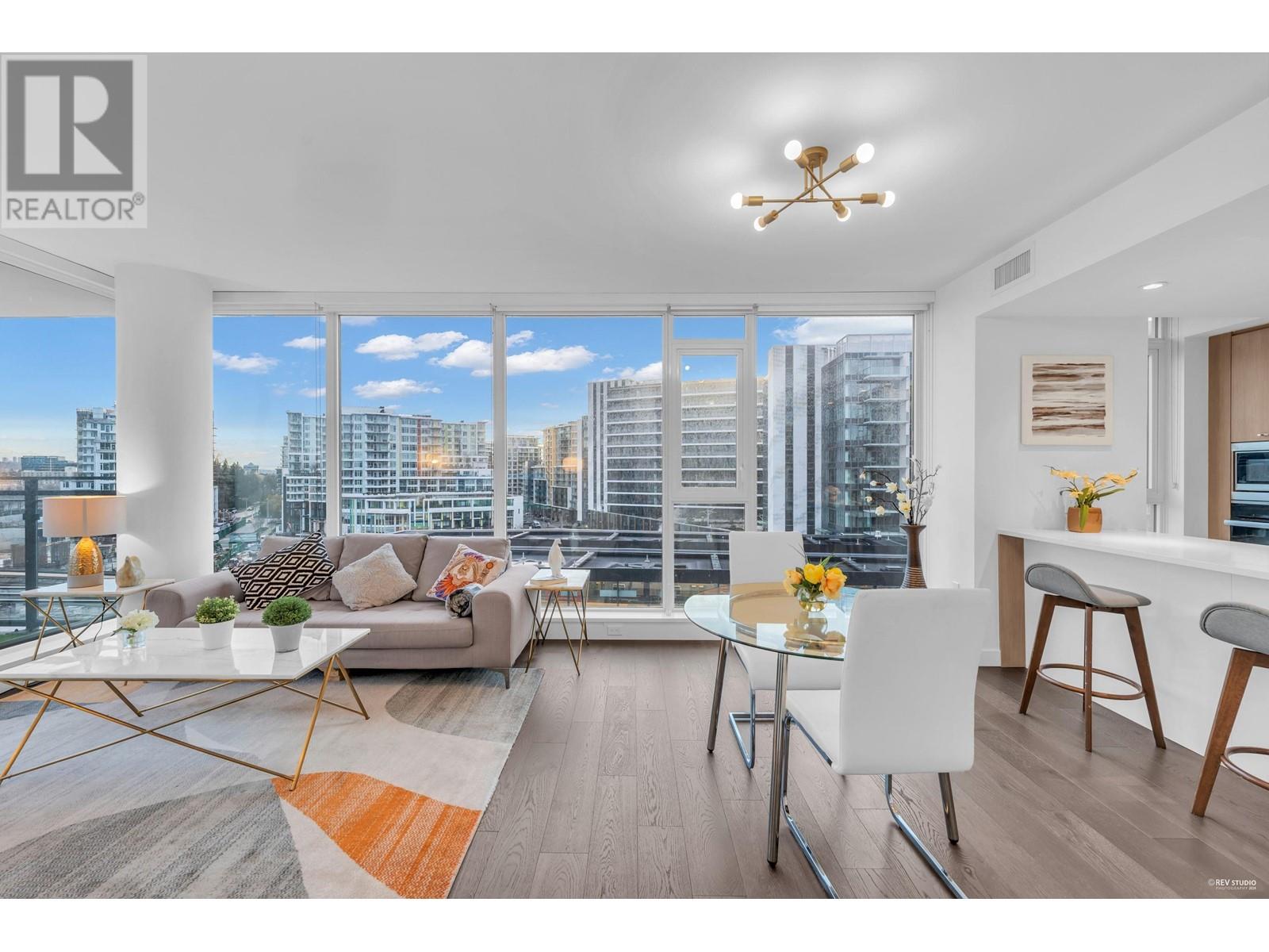 Listing Picture 9 of 40 : 908 3331 NO. 3 ROAD, Richmond / 烈治文 - 魯藝地產 Yvonne Lu Group - MLS Medallion Club Member