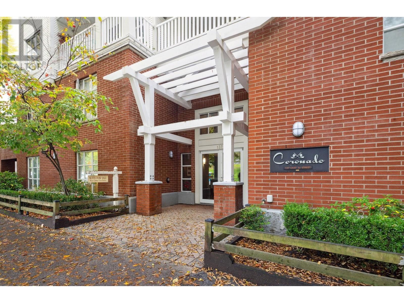 300 137 E 1st Street, North Vancouver, British Columbia  V7L 1B2 - Photo 27 - R2952927