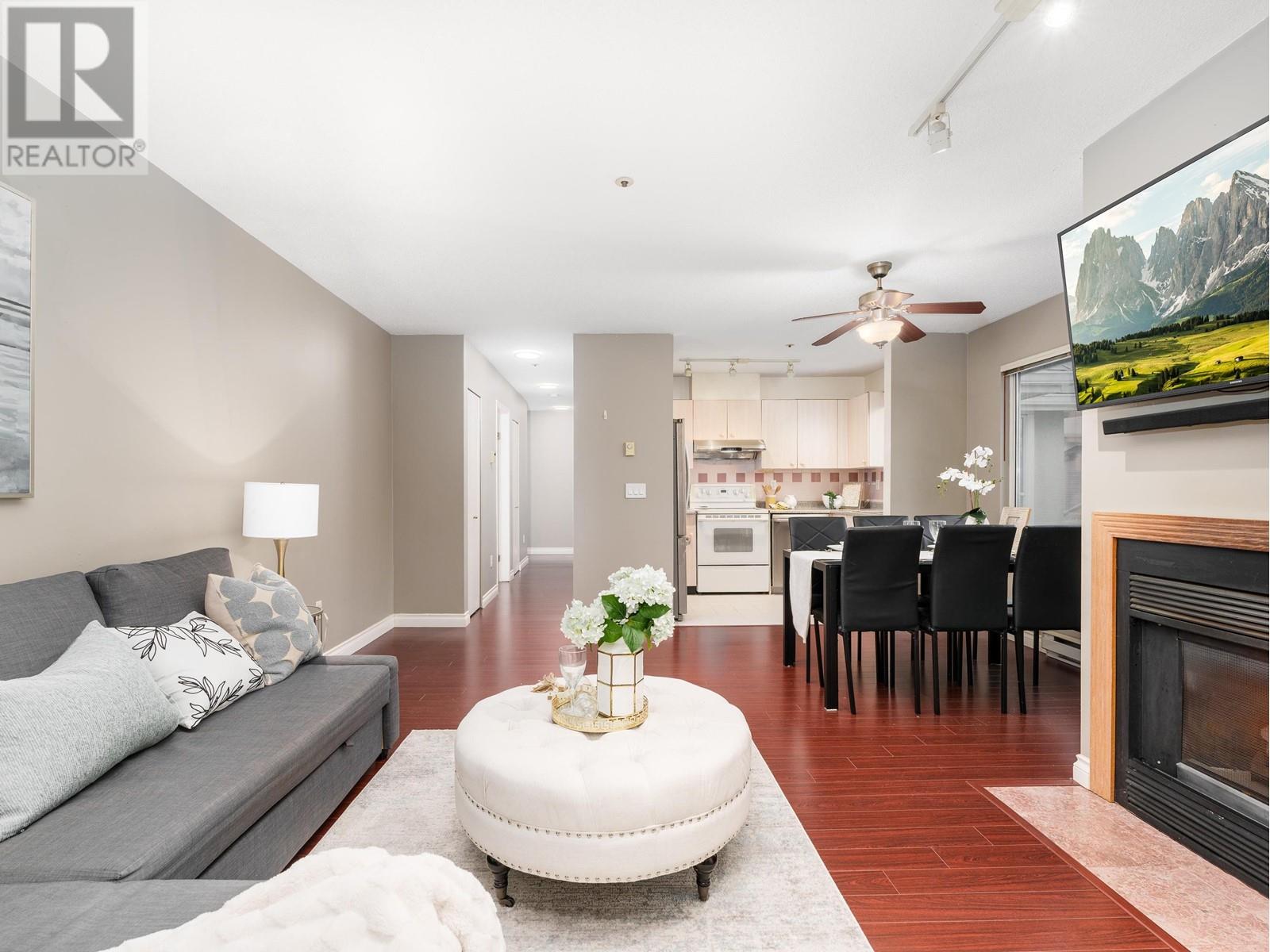 Listing Picture 4 of 18 : 303 3683 WELLINGTON AVENUE, Vancouver / 溫哥華 - 魯藝地產 Yvonne Lu Group - MLS Medallion Club Member