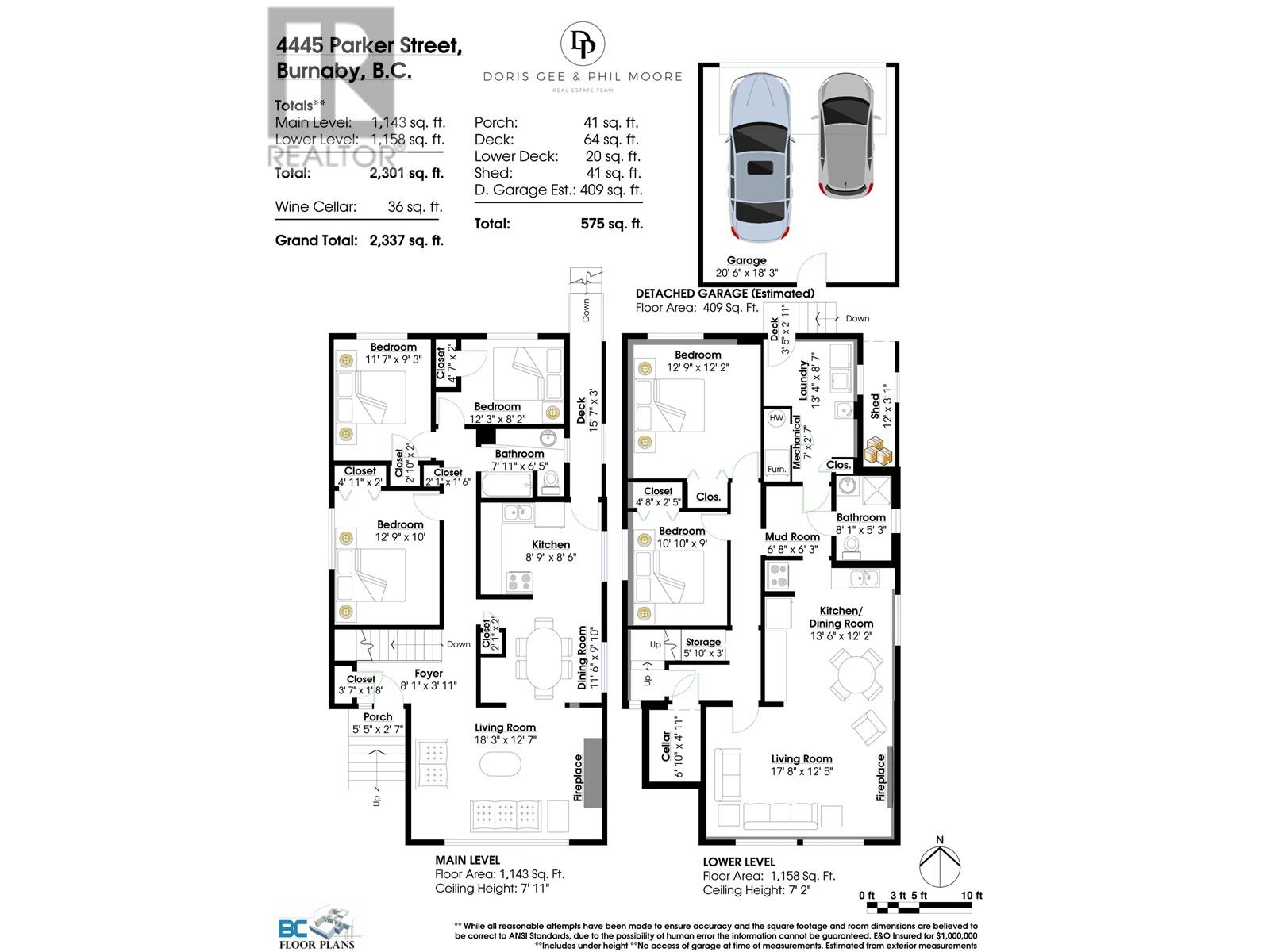 4445 Parker Street, Burnaby, British Columbia  V5C 3C7 - Photo 18 - R2952938