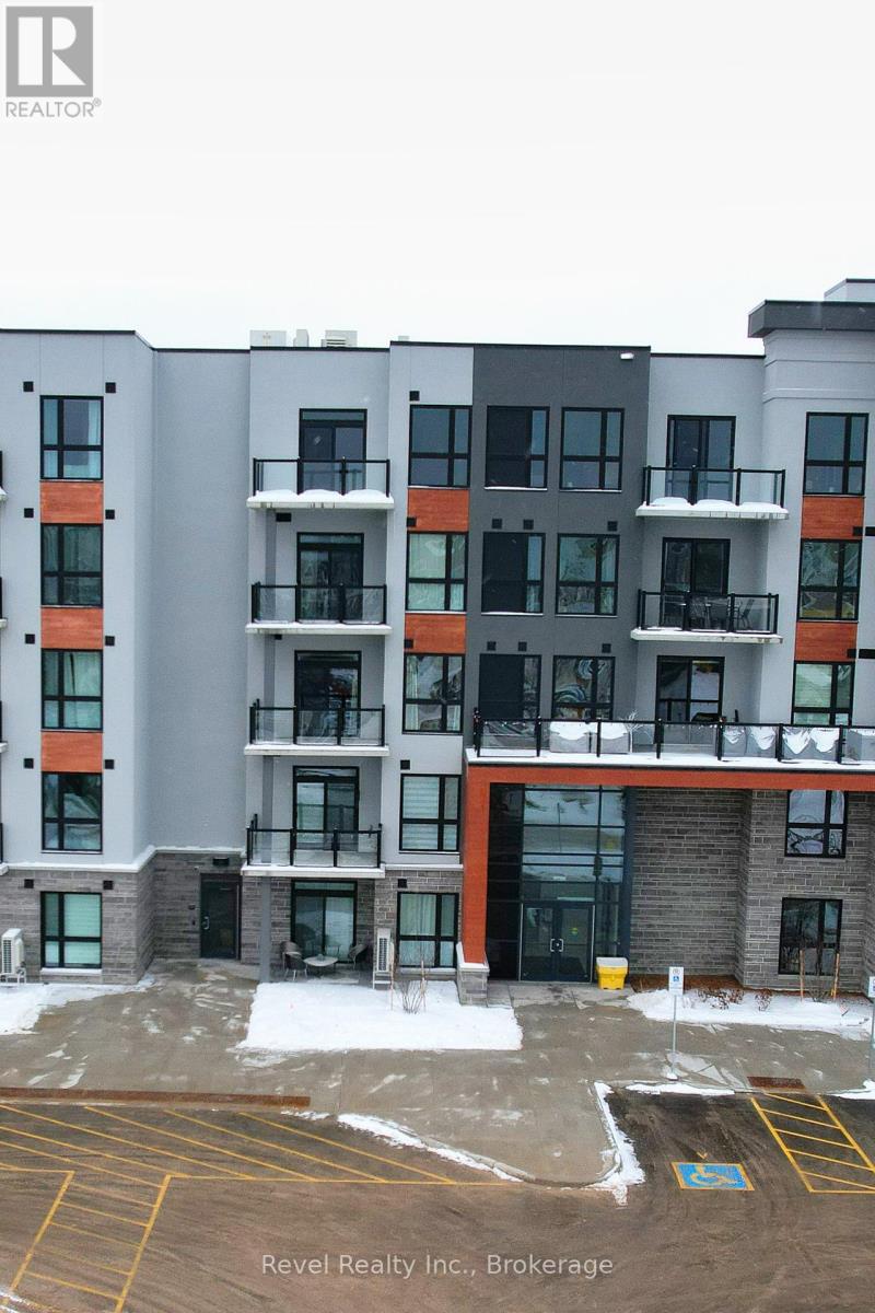 101 - 4 KIMBERLY LANE, Collingwood, Ontario