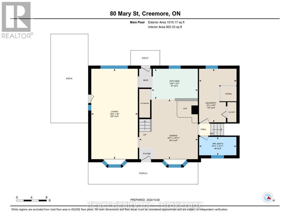 80 Mary Street, Clearview, Ontario  L0M 1G0 - Photo 29 - S10439110