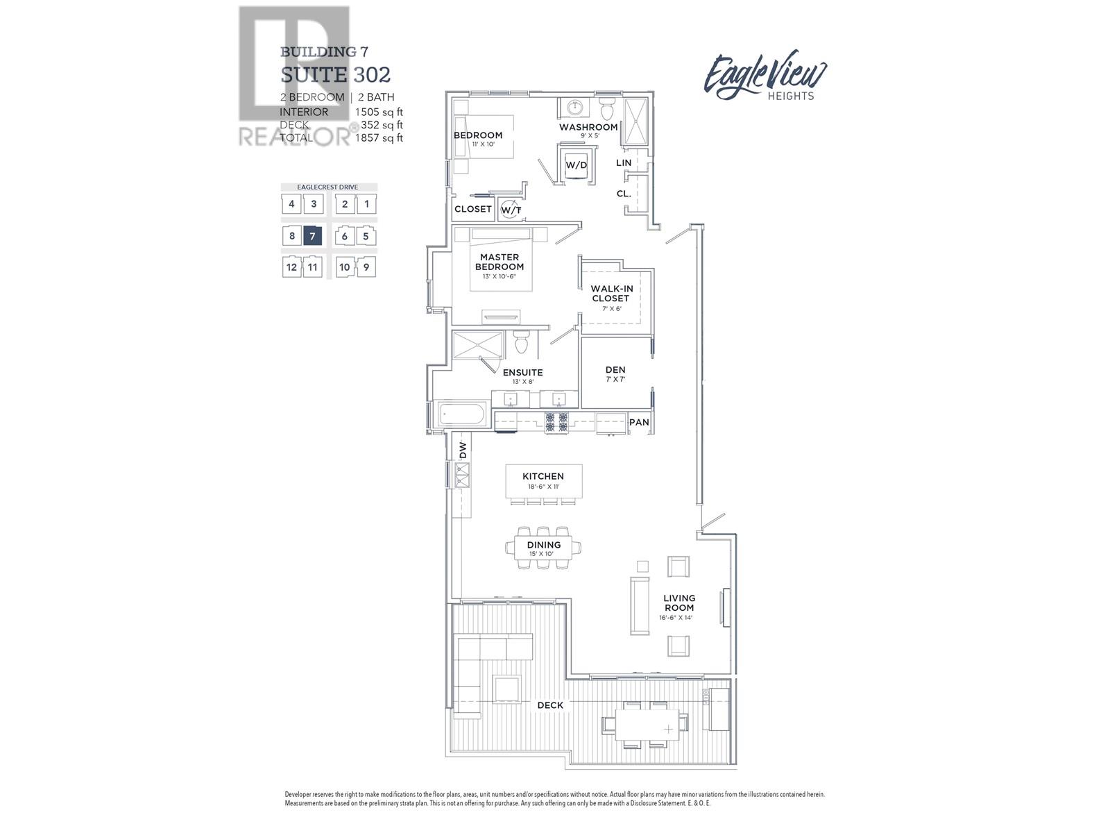 7302 464 Eaglecrest Drive, Gibsons, British Columbia V0N 1V9 - Photo 2 - R2944319