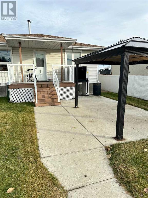 4610 54 Street, Ponoka, Alberta  T4J 1J4 - Photo 37 - A2185027