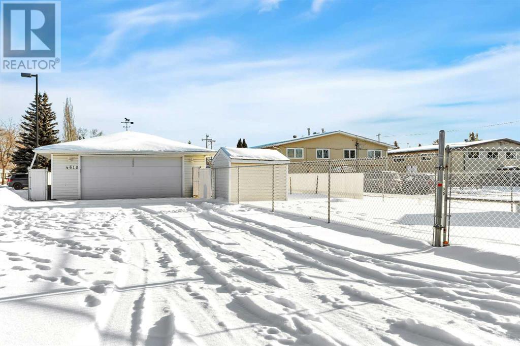 4610 54 Street, Ponoka, Alberta  T4J 1J4 - Photo 34 - A2185027