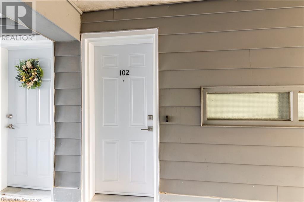 2040 Cleaver Avenue Unit# 102, Burlington, Ontario  L7M 4C4 - Photo 4 - 40687664