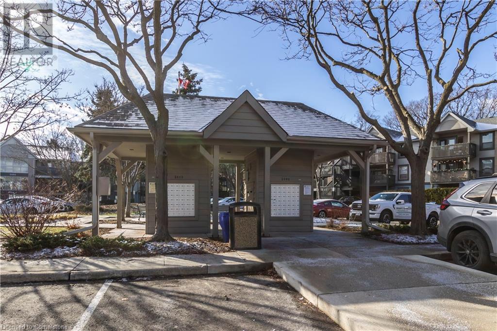 2040 Cleaver Avenue Unit# 102, Burlington, Ontario  L7M 4C4 - Photo 42 - 40687664