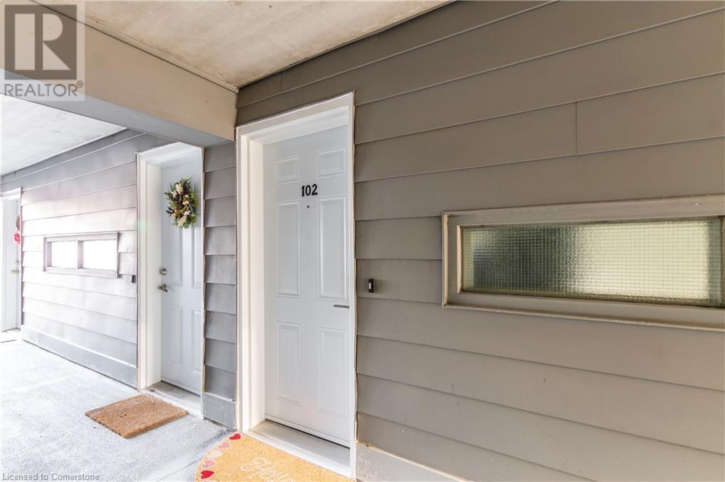 2040 Cleaver Avenue Unit# 102, Burlington, Ontario  L7M 4C4 - Photo 5 - 40687664