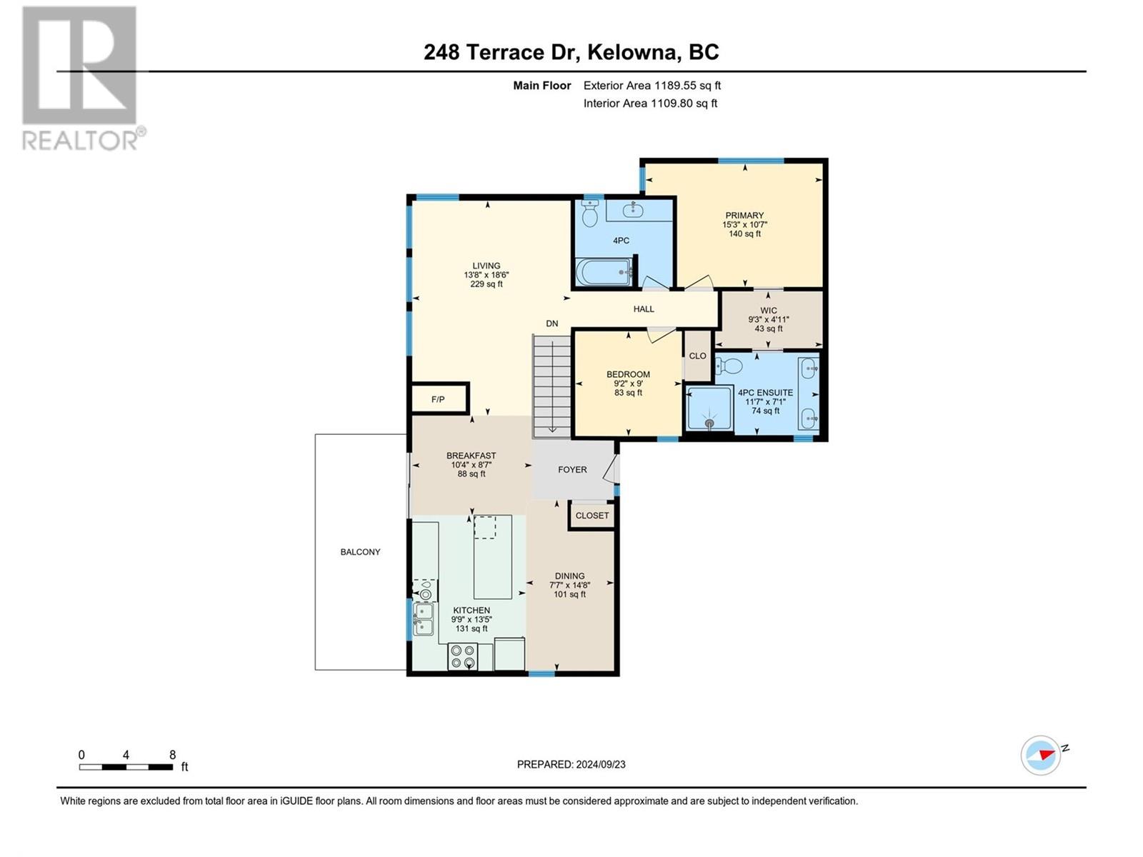 248 Terrace Drive, Kelowna, British Columbia  V1V 1G2 - Photo 64 - 10331310