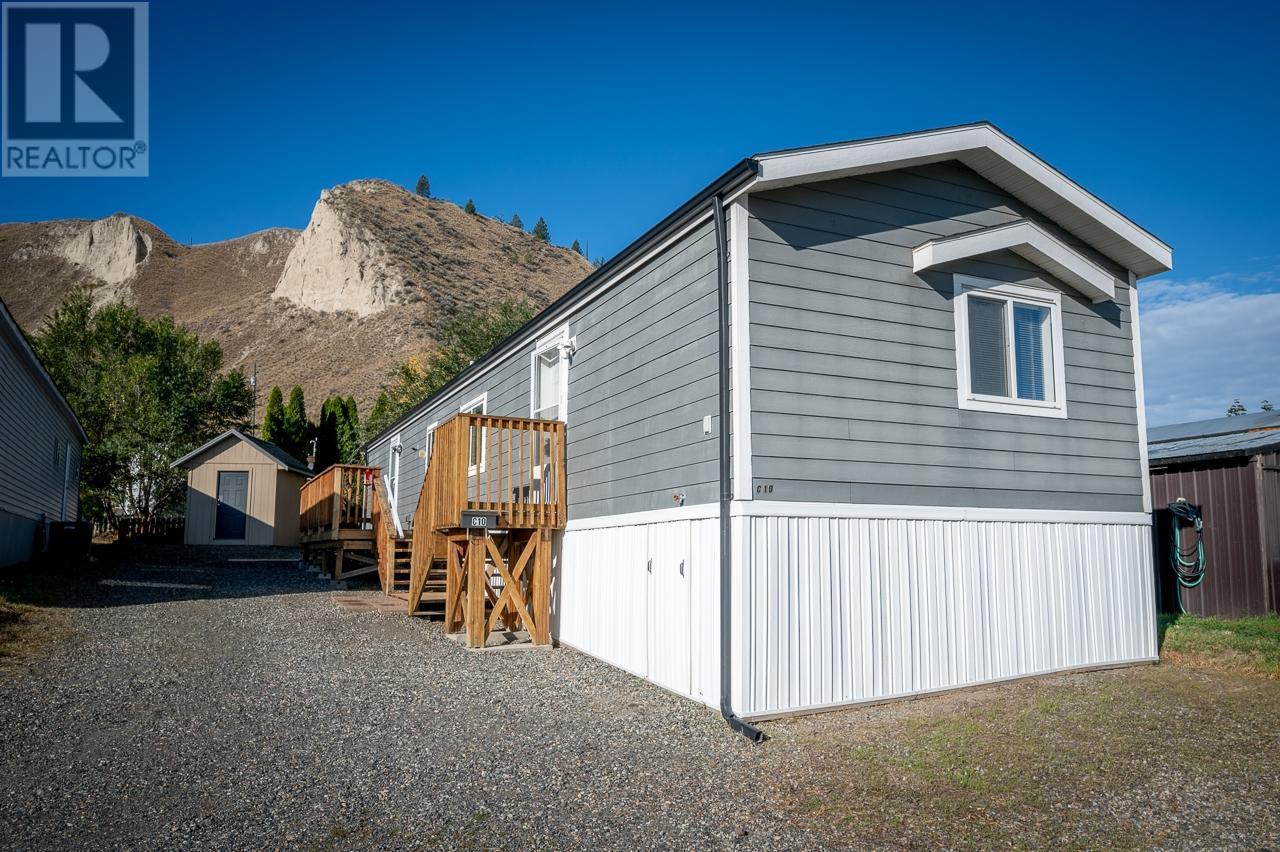 7155 DALLAS Drive Unit# C10, Kamloops, British Columbia