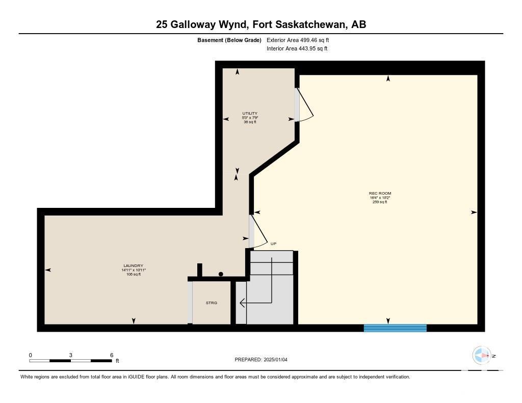 25 Galloway Wd, Fort Saskatchewan, Alberta  T8L 0A3 - Photo 5 - E4417172