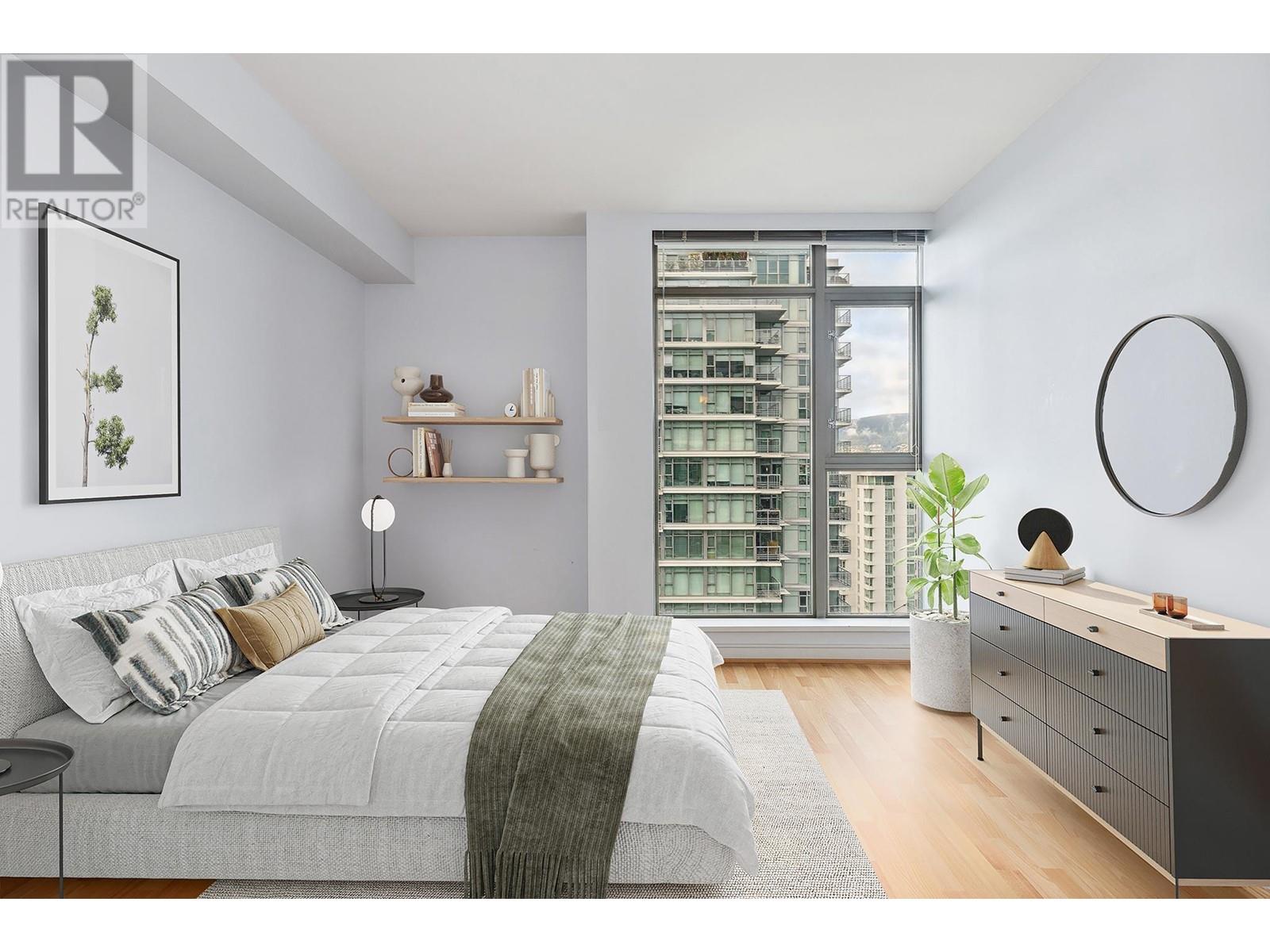 1603 1680 Bayshore Drive, Vancouver, British Columbia  V6G 3H6 - Photo 11 - R2952940