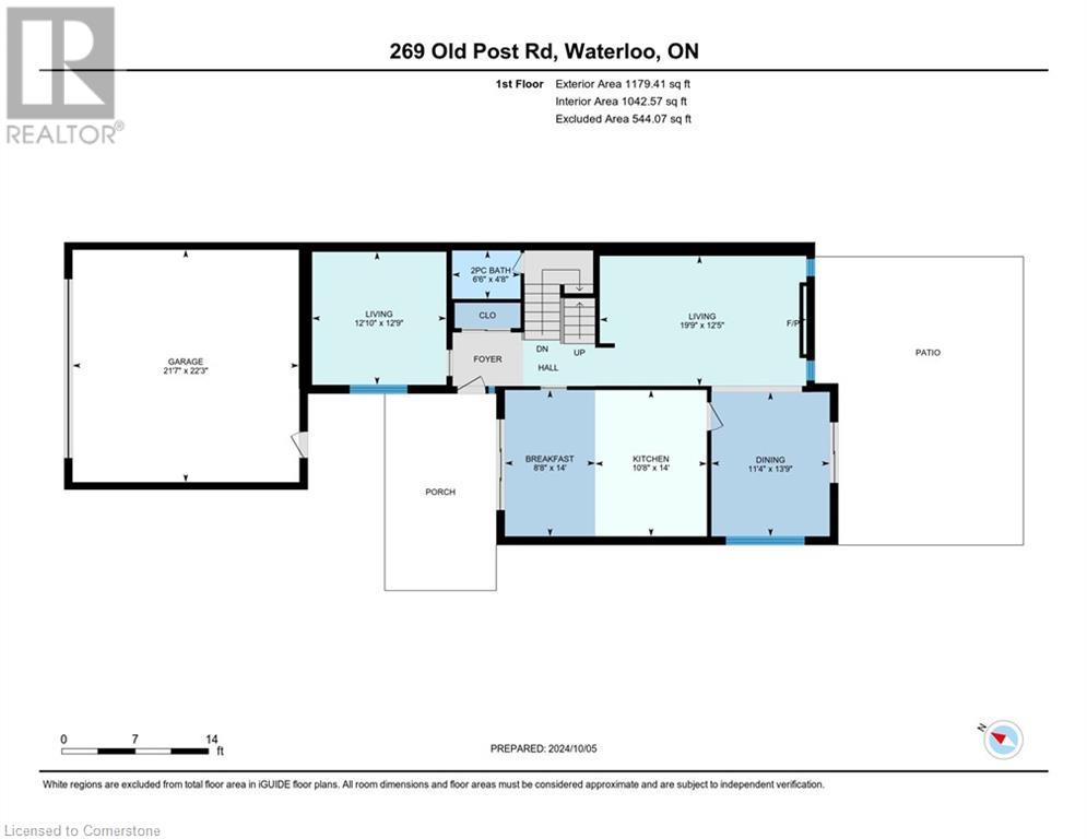 269 Old Post Road, Waterloo, Ontario  N2L 5B8 - Photo 48 - 40686983