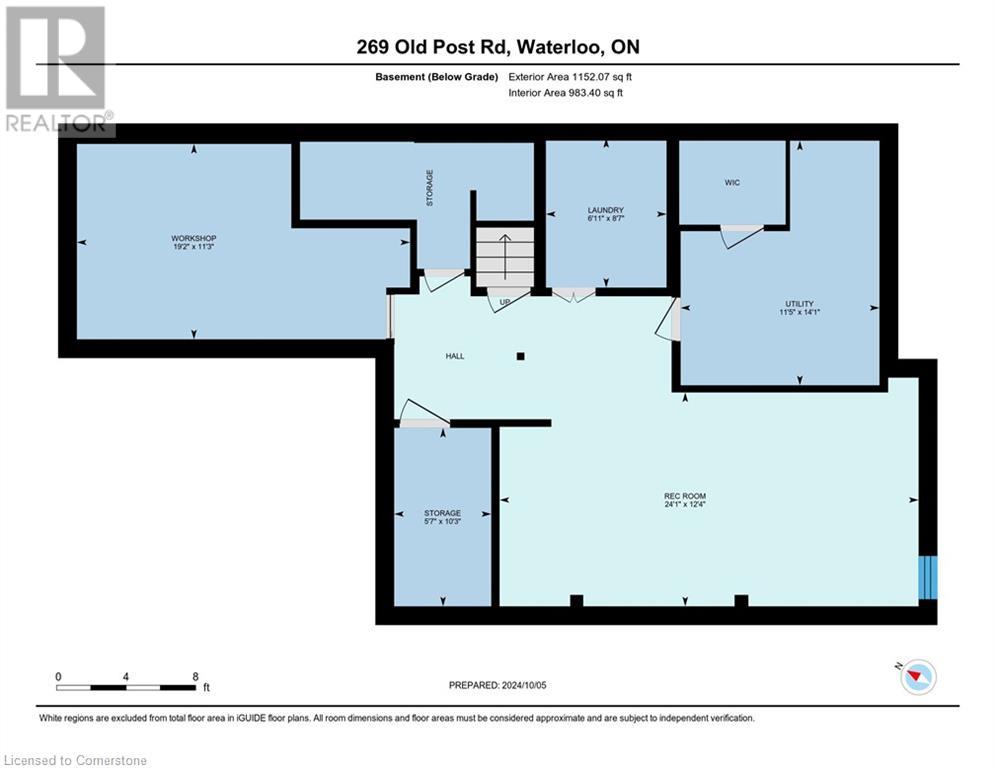 269 Old Post Road, Waterloo, Ontario  N2L 5B8 - Photo 50 - 40686983