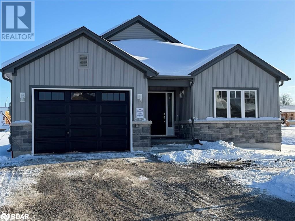 Lot 33 Harold Avenue, Coldwater, Ontario  L0K 1E0 - Photo 1 - 40687042