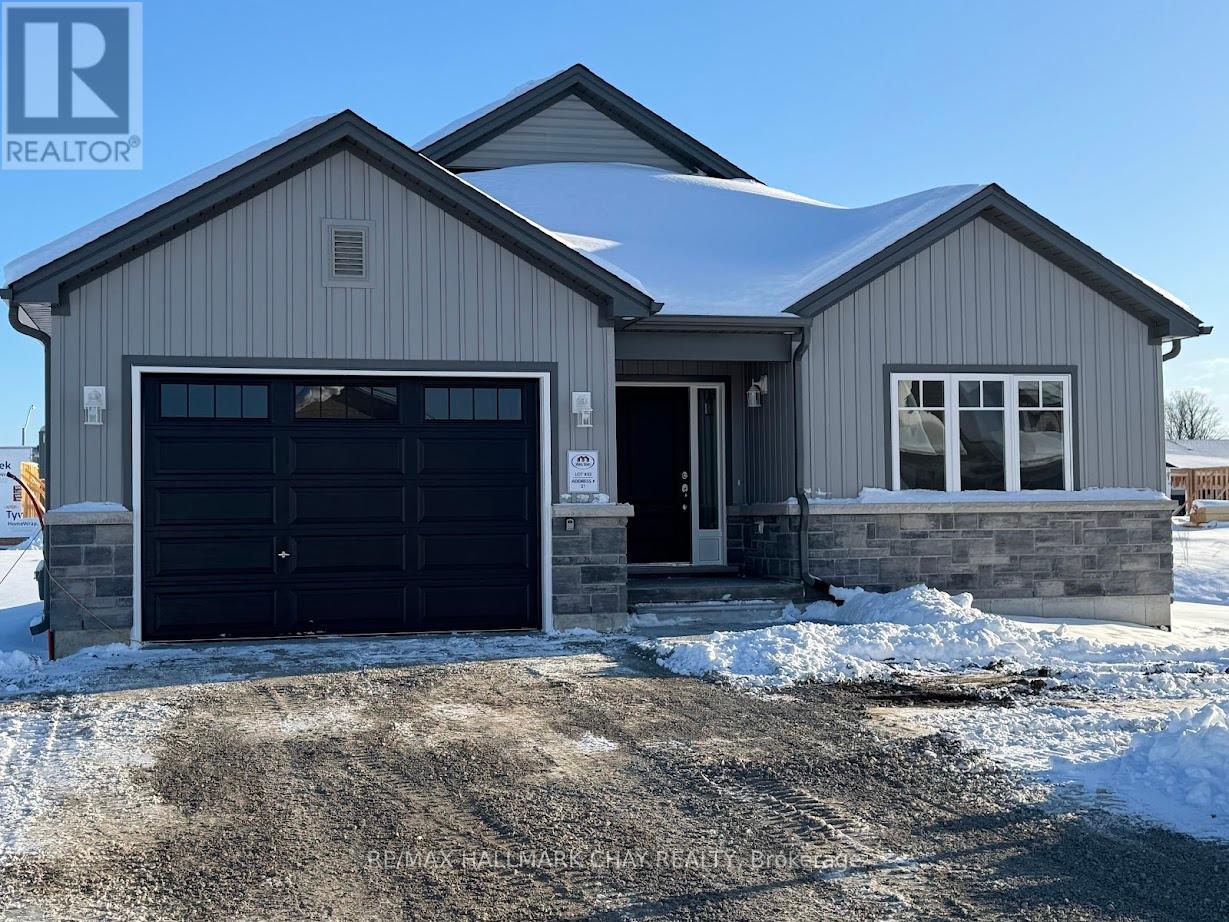 LOT33 HAROLD AVENUE, Severn, Ontario