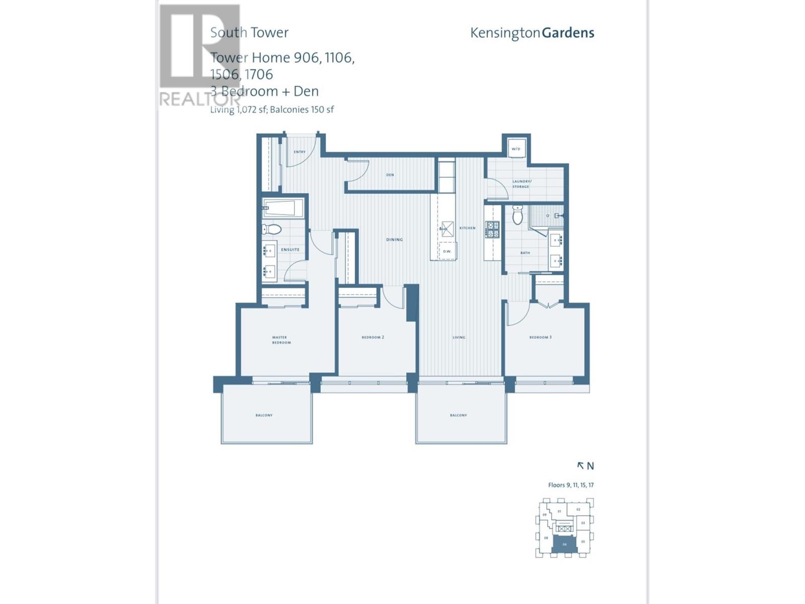 906 2221 E 30th Avenue, Vancouver, British Columbia  V5N 0G6 - Photo 39 - R2952947