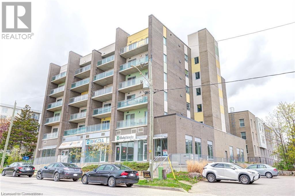62 Balsam Street Unit# B506, Waterloo, Ontario  N2L 3H2 - Photo 2 - 40688153