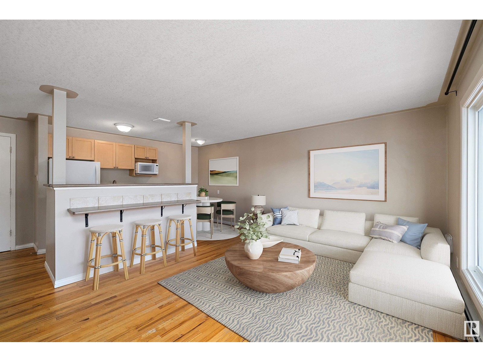 #45 11010 124 St Nw, Edmonton, Alberta  T5M 0J3 - Photo 2 - E4417178