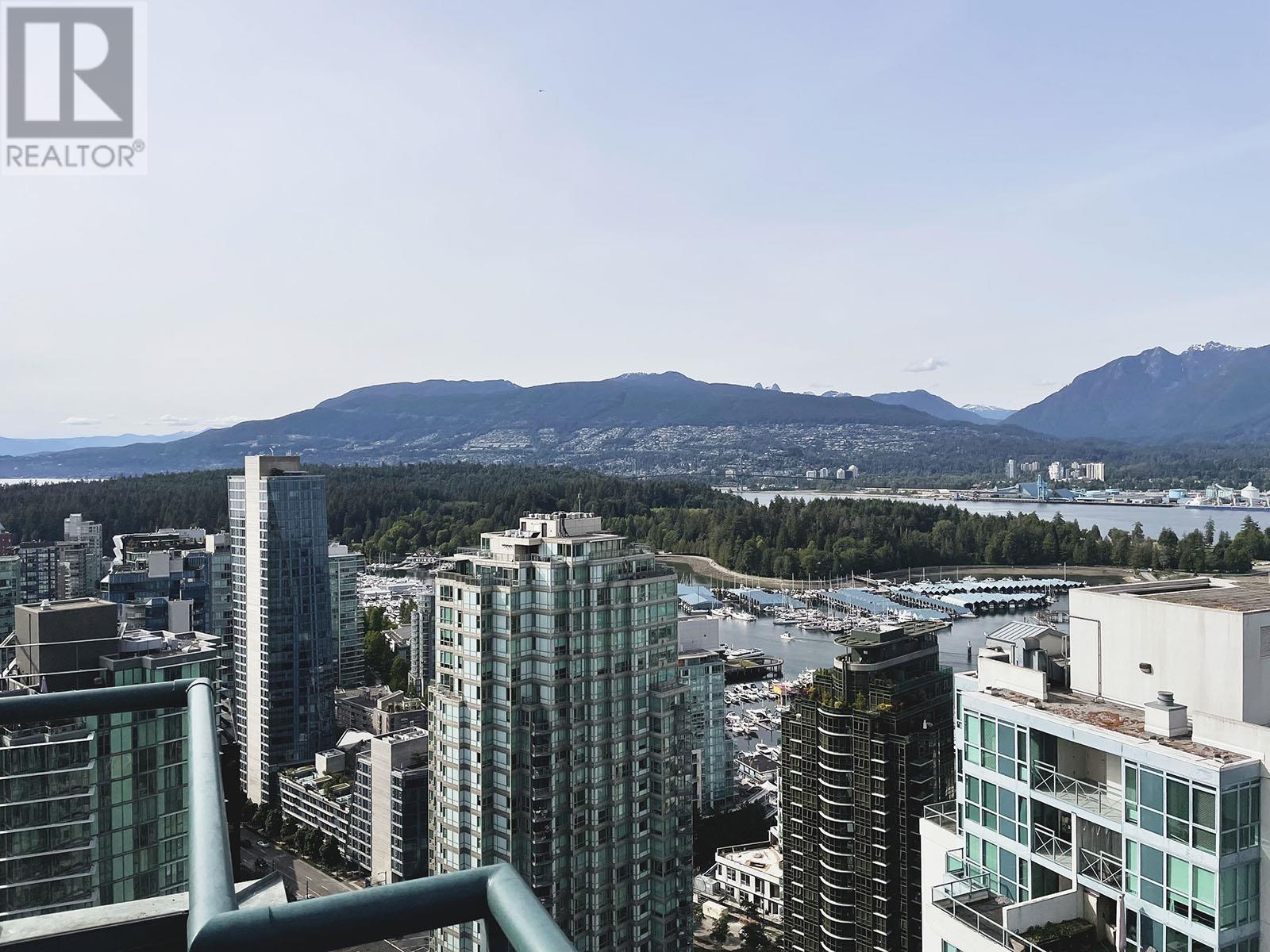 Listing Picture 7 of 17 : 3402 1239 W GEORGIA STREET, Vancouver / 溫哥華 - 魯藝地產 Yvonne Lu Group - MLS Medallion Club Member