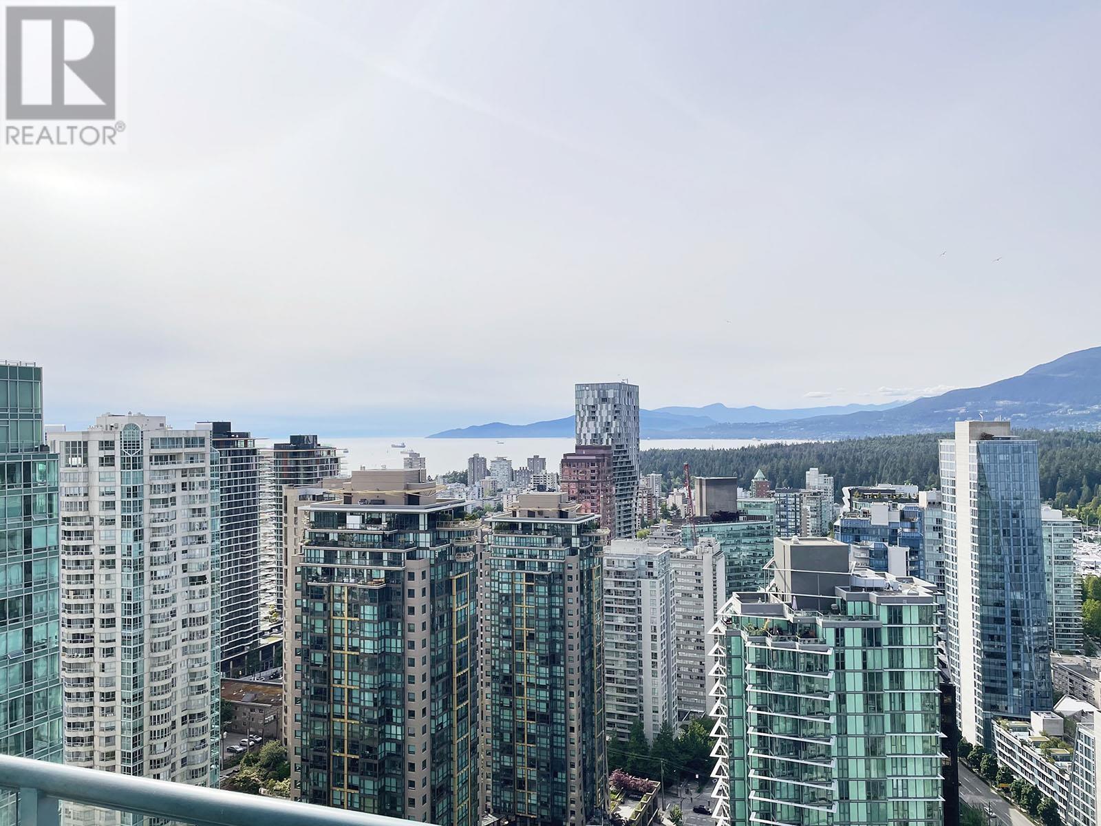 Listing Picture 12 of 17 : 3402 1239 W GEORGIA STREET, Vancouver / 溫哥華 - 魯藝地產 Yvonne Lu Group - MLS Medallion Club Member