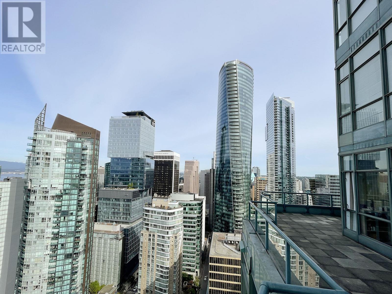 Listing Picture 15 of 17 : 3402 1239 W GEORGIA STREET, Vancouver / 溫哥華 - 魯藝地產 Yvonne Lu Group - MLS Medallion Club Member