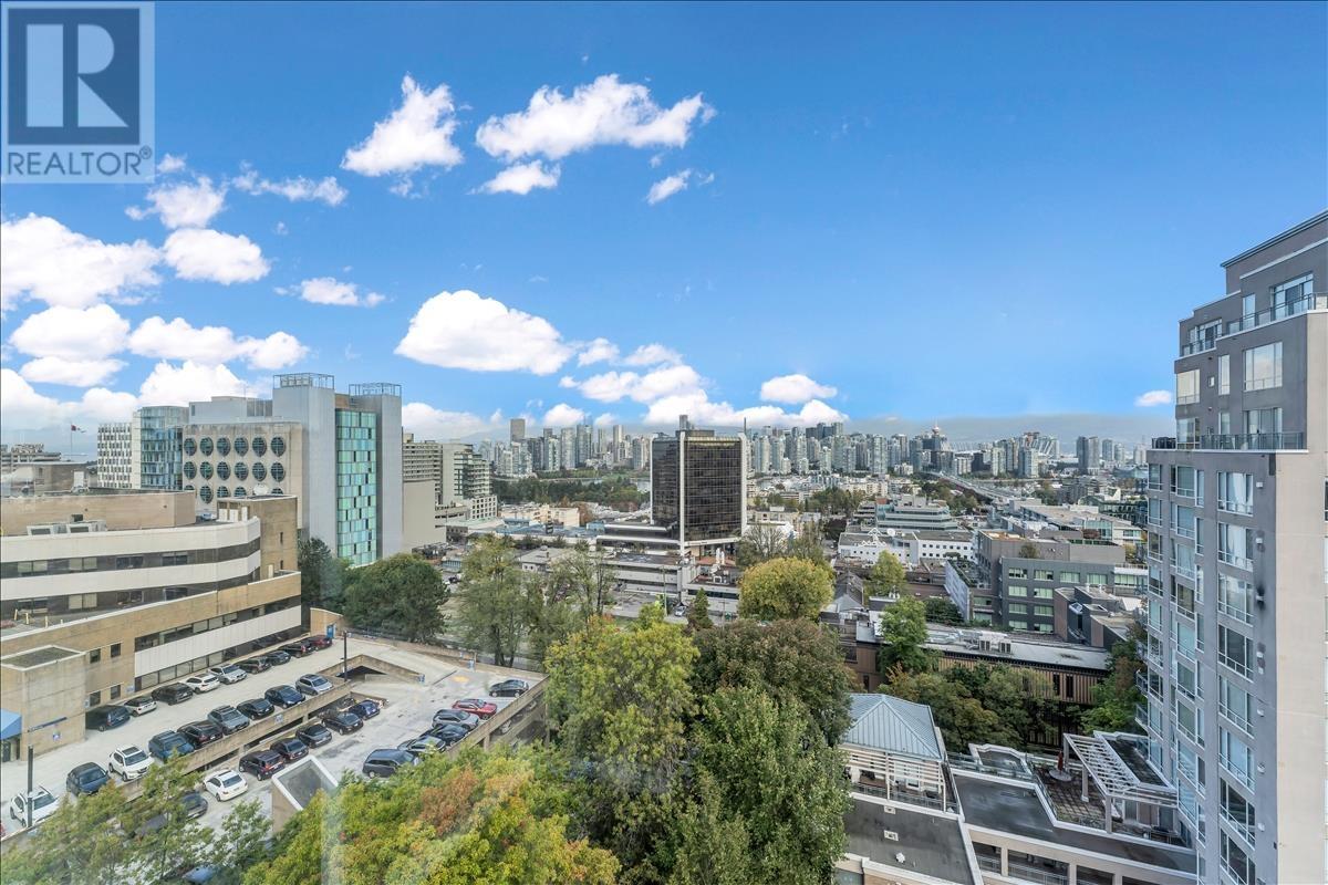 1402 2668 Ash Street, Vancouver, British Columbia  V5Z 4K4 - Photo 1 - R2945417
