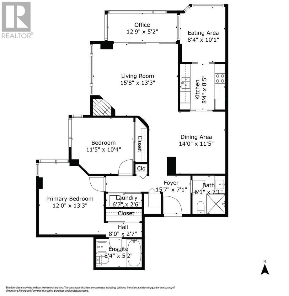 1402 2668 Ash Street, Vancouver, British Columbia  V5Z 4K4 - Photo 32 - R2945417