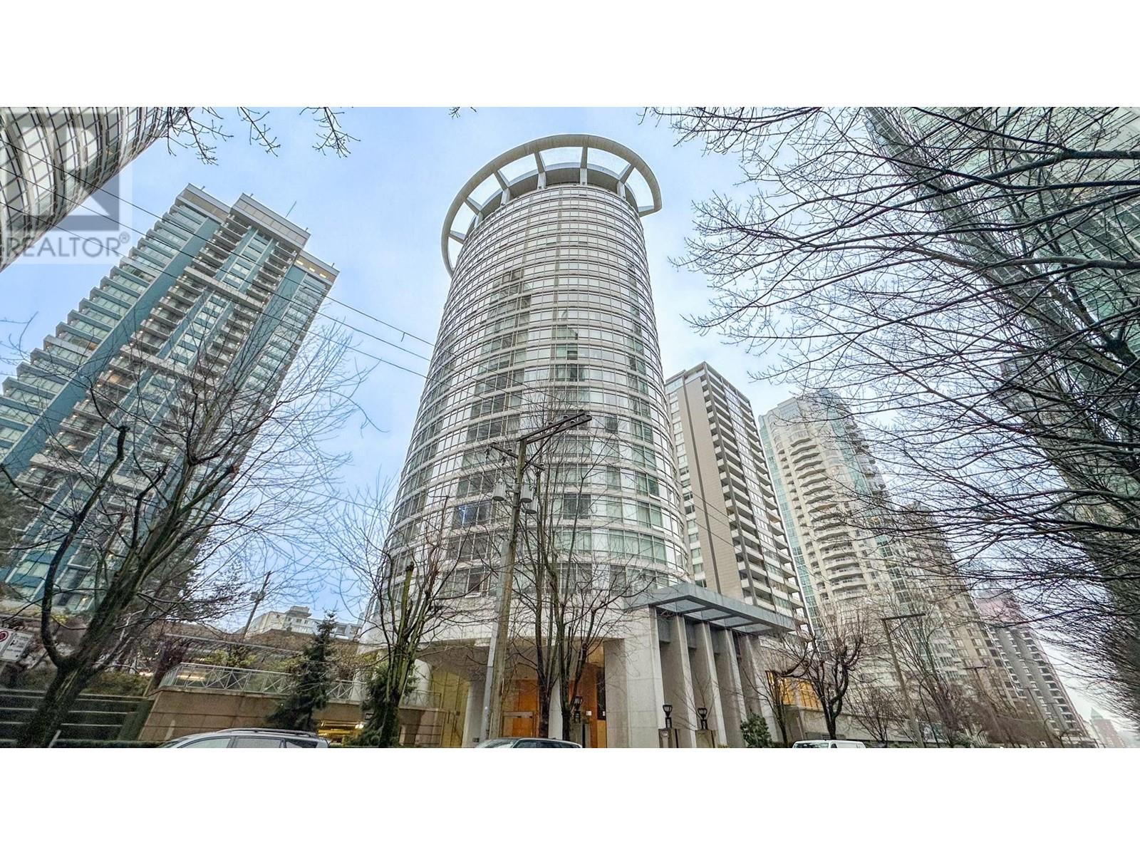 603 1288 ALBERNI STREET, vancouver, British Columbia