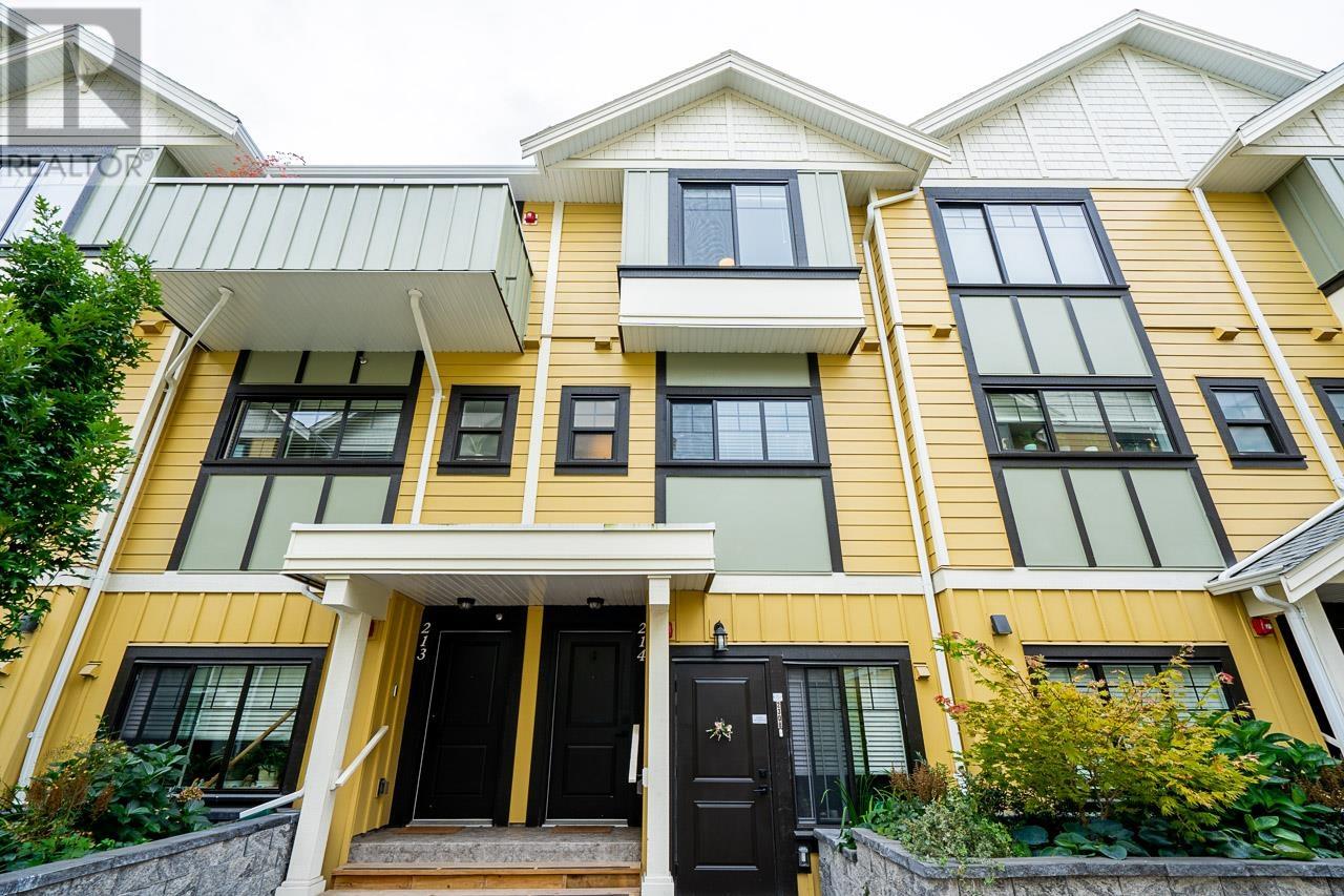 214 80 Elgin Street, Port Moody, British Columbia V3H 0M6 - Photo 1 - R2952983