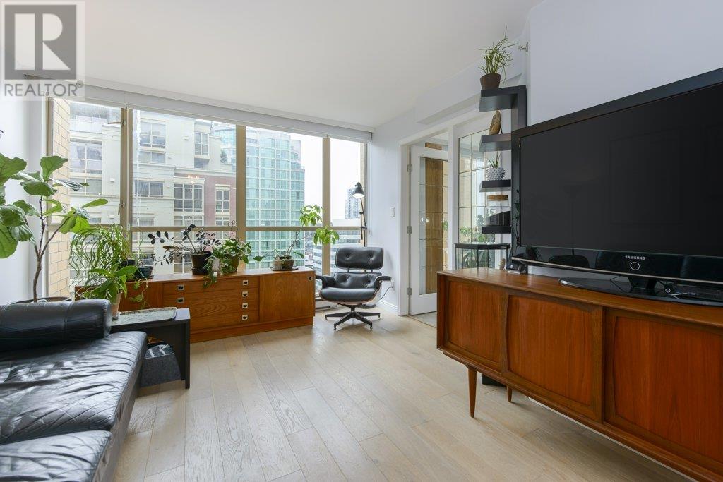 1107 822 HOMER STREET, Vancouver