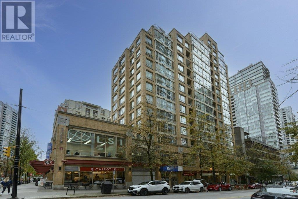 Listing Picture 31 of 35 : 1107 822 HOMER STREET, Vancouver / 溫哥華 - 魯藝地產 Yvonne Lu Group - MLS Medallion Club Member