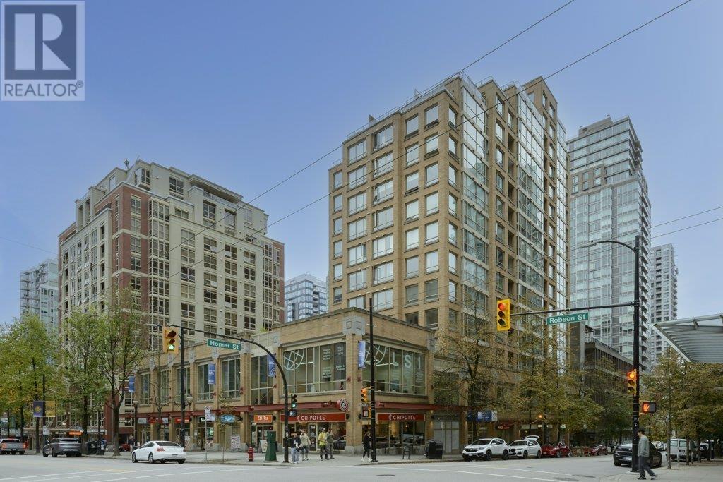 Listing Picture 32 of 35 : 1107 822 HOMER STREET, Vancouver / 溫哥華 - 魯藝地產 Yvonne Lu Group - MLS Medallion Club Member