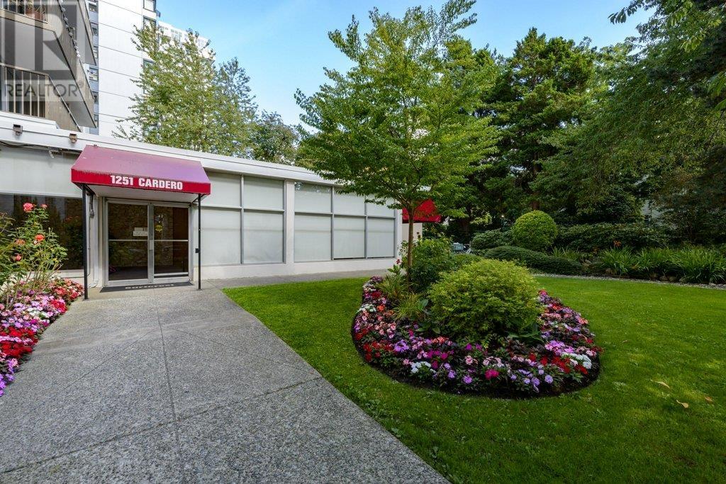 1102 1251 Cardero Street, Vancouver, British Columbia  V6G 2H9 - Photo 29 - R2953037