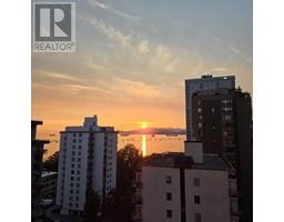 1102 1251 CARDERO STREET, Vancouver, British Columbia
