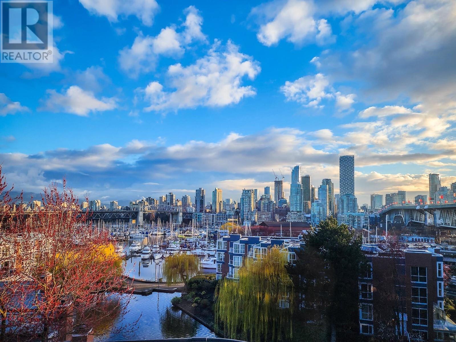 535 1515 W 2nd Avenue, Vancouver, British Columbia  V6J 5C5 - Photo 1 - R2953038