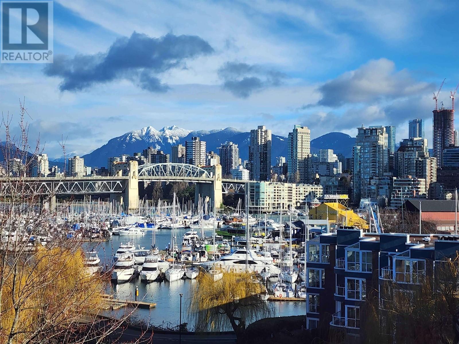 535 1515 W 2nd Avenue, Vancouver, British Columbia  V6J 5C5 - Photo 2 - R2953038