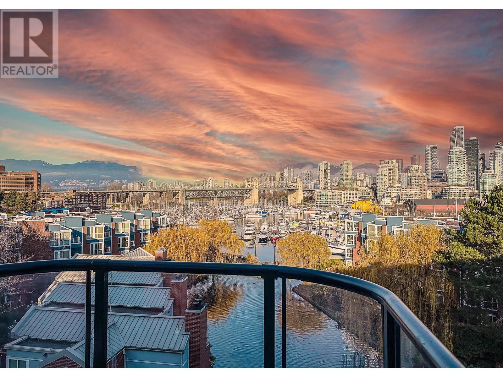 535 1515 W 2nd Avenue, Vancouver, British Columbia  V6J 5C5 - Photo 33 - R2953038