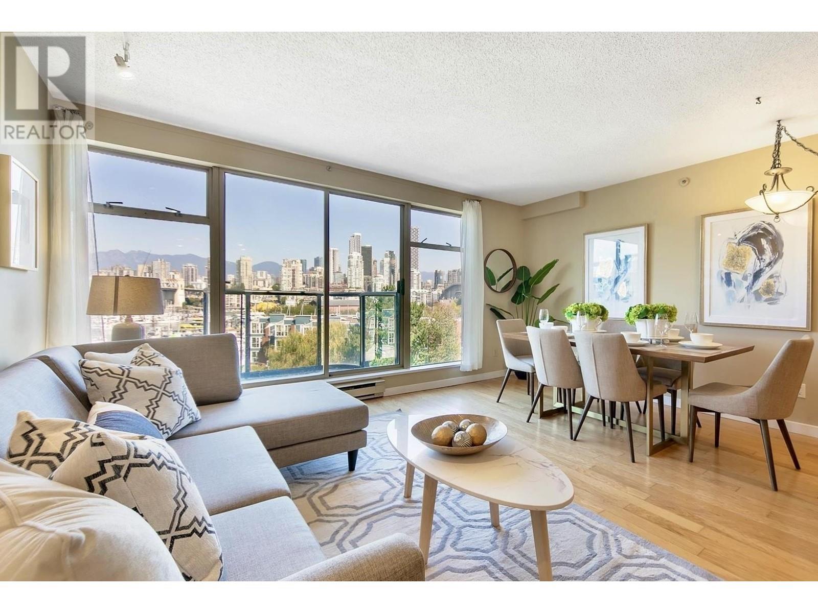 535 1515 W 2nd Avenue, Vancouver, British Columbia  V6J 5C5 - Photo 6 - R2953038